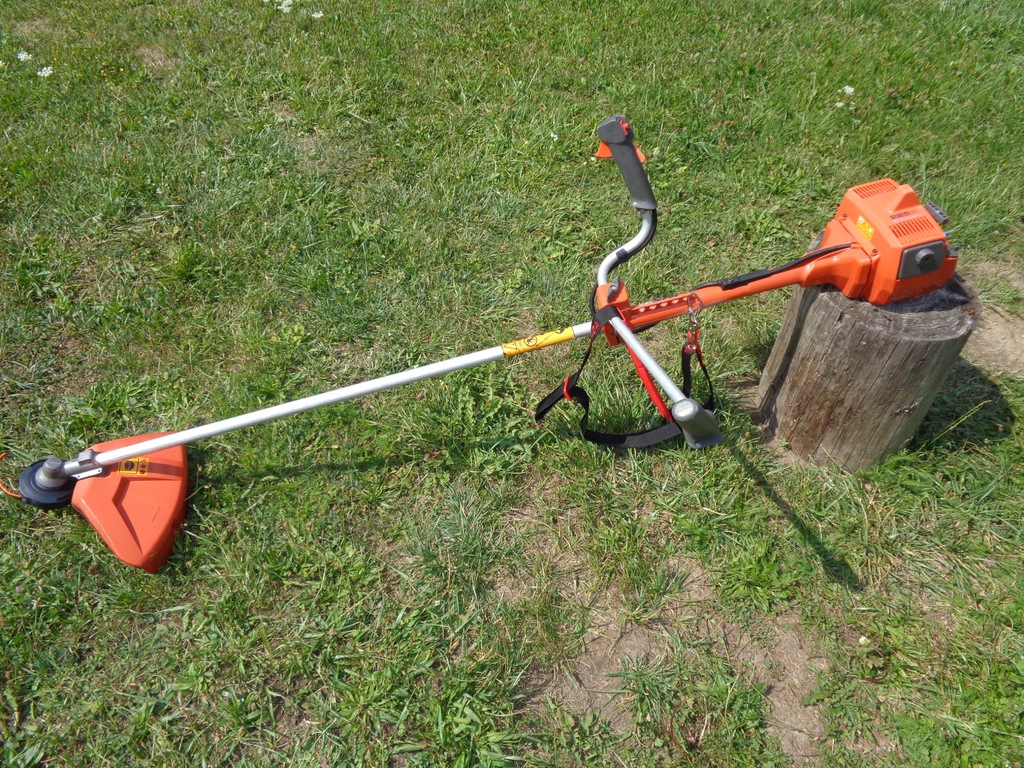 Kosa spalinowa Husqvarna 225 R !!!