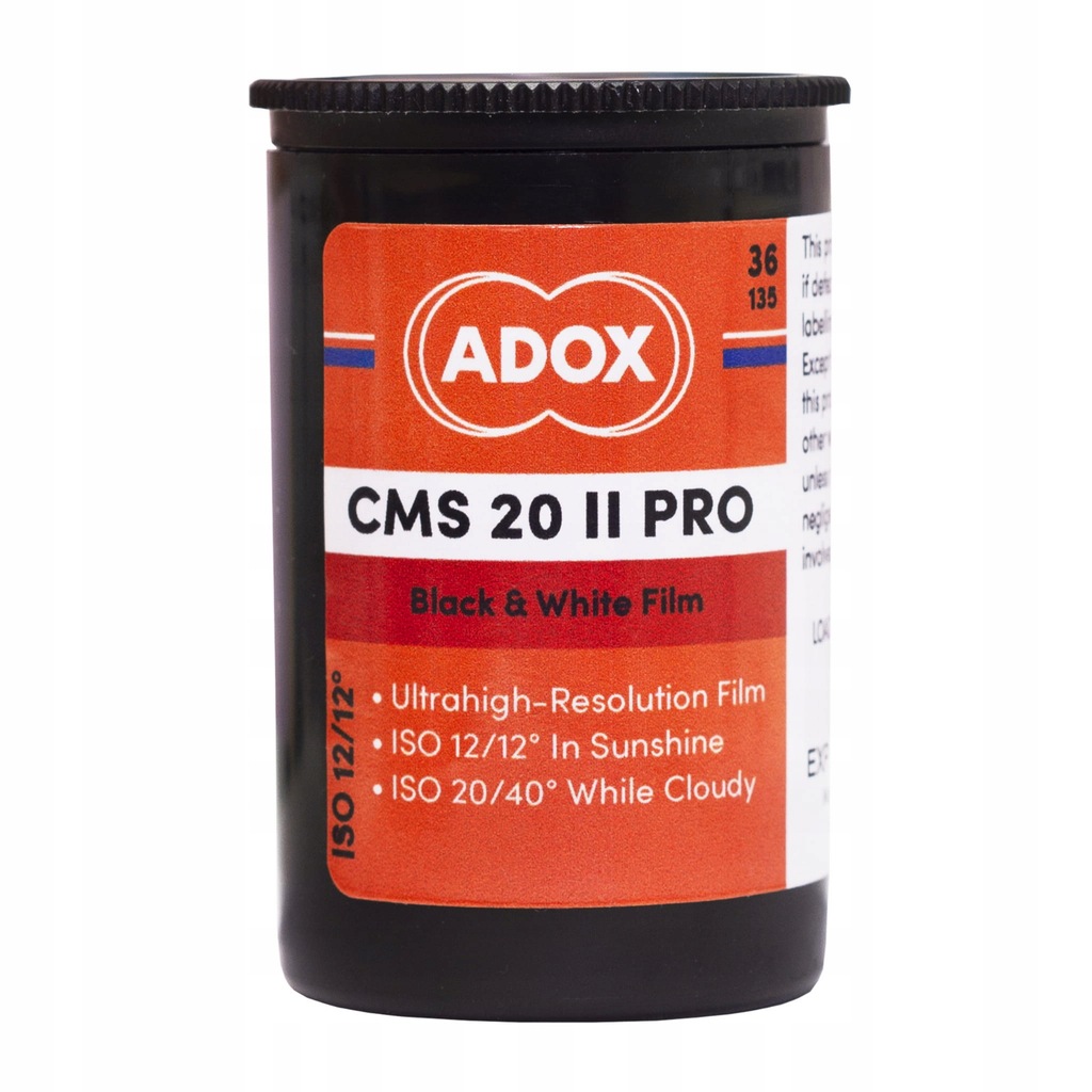 ADOX CMS II 20/36