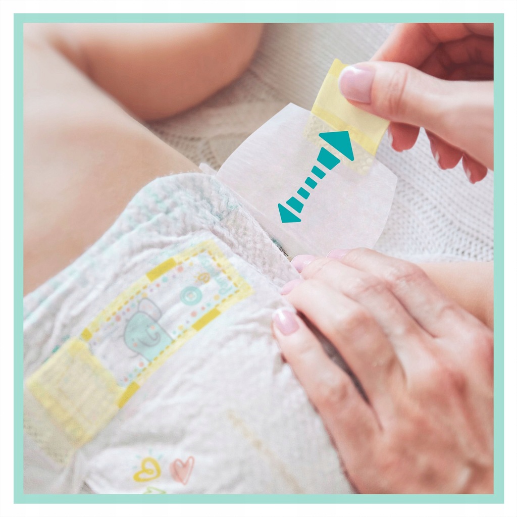 Купить Подгузники Pampers Premium Care 1 для новорожденных 78: отзывы, фото, характеристики в интерне-магазине Aredi.ru