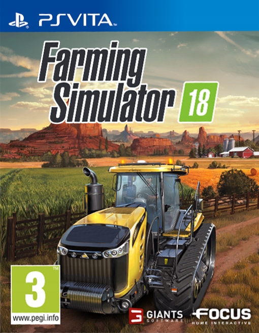 FARMING SIMULATOR 18 PSV PL