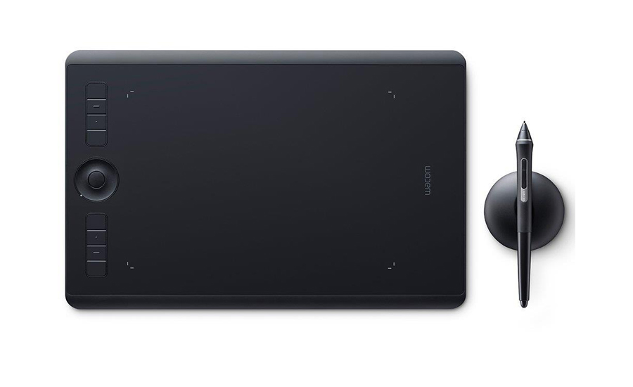 Купить Графический планшет Wacom Intuos Pro M 2 5080 lpi: отзывы, фото, характеристики в интерне-магазине Aredi.ru