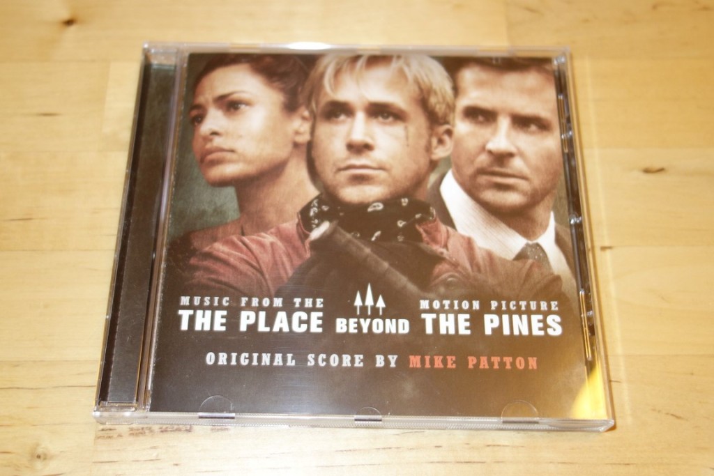 The Place Beyond The Pines O.S.T. / Mike Patton