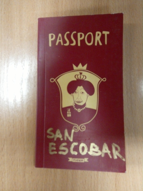 Paszport San Escobar