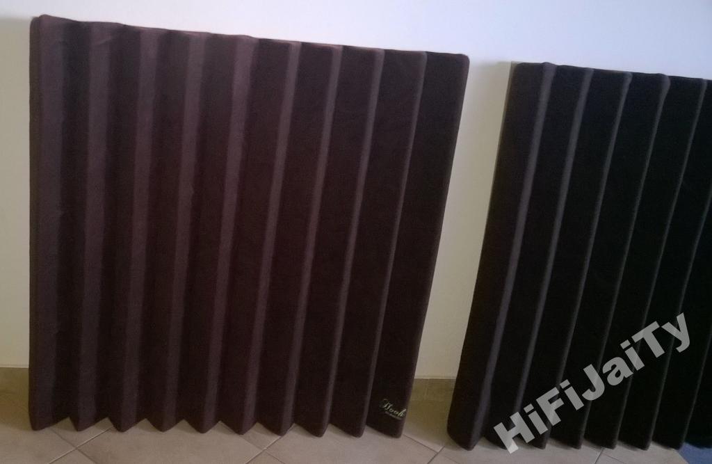 Panel akustyczny 1x1m Hoohacoustic