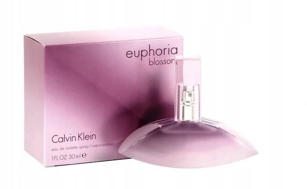 CALVIN KLEIN CK EUPHORIA BLOSSOM 30ml Oryginał