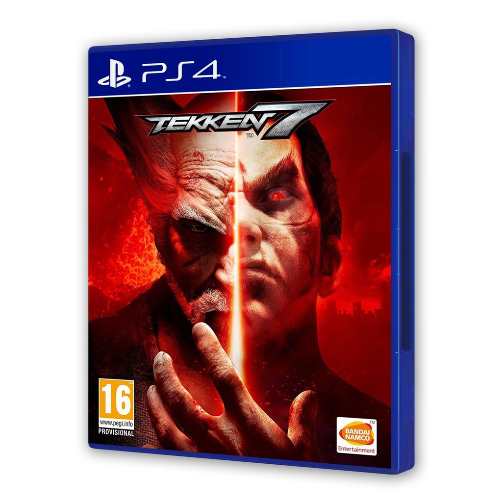 TEKKEN 7 NOWA PS4