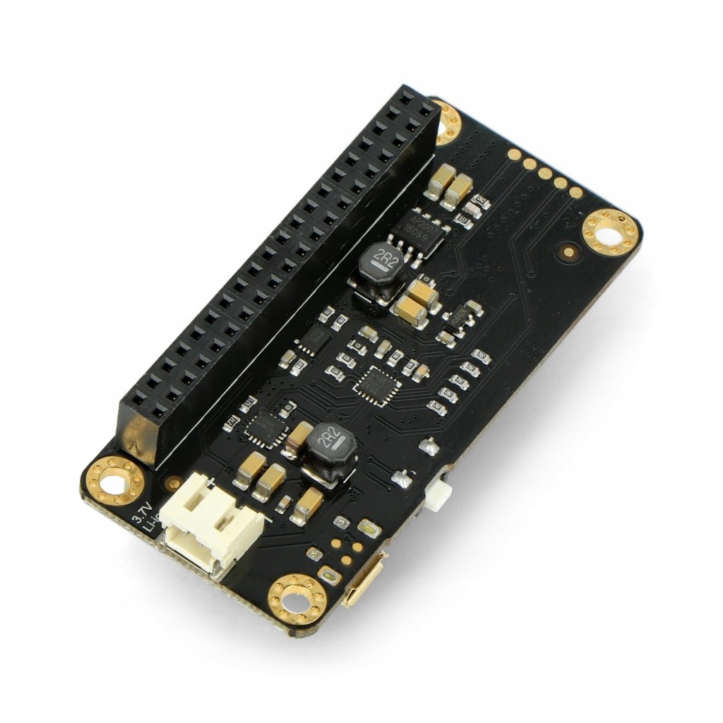 UPS HAT - nakładka dla Raspberry Pi Zero - DFRobot