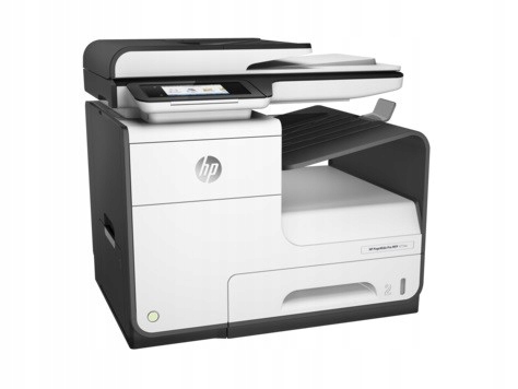 HP Inc. PageWide Pro 477dw MFP D3Q20B