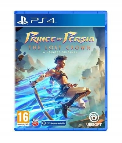 Gra PlayStation 4 Prince of Persia: The Lost Crown UbiSoft