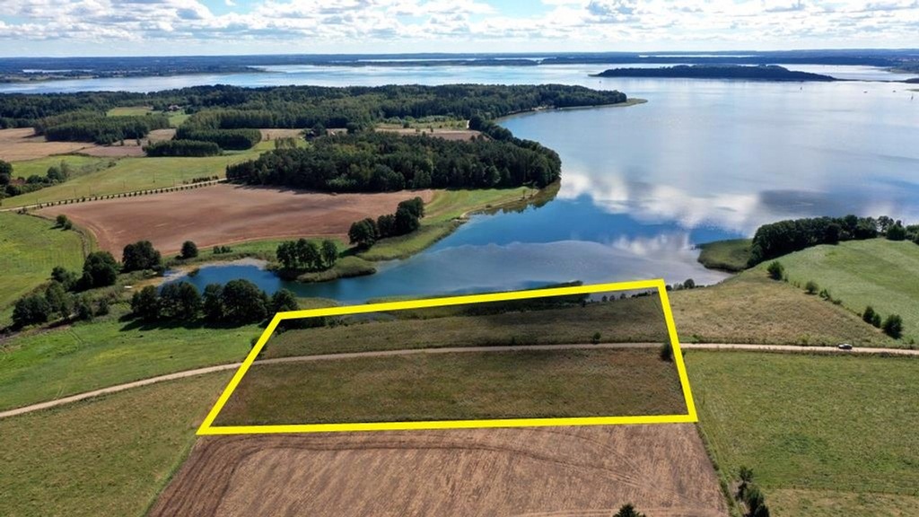 Działka, Trygort, Węgorzewo (gm.), 21000 m²