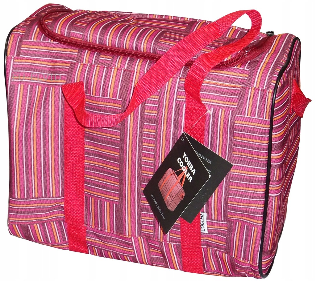 Torba termiczna termoizolacyjna 34x20x27 18 L