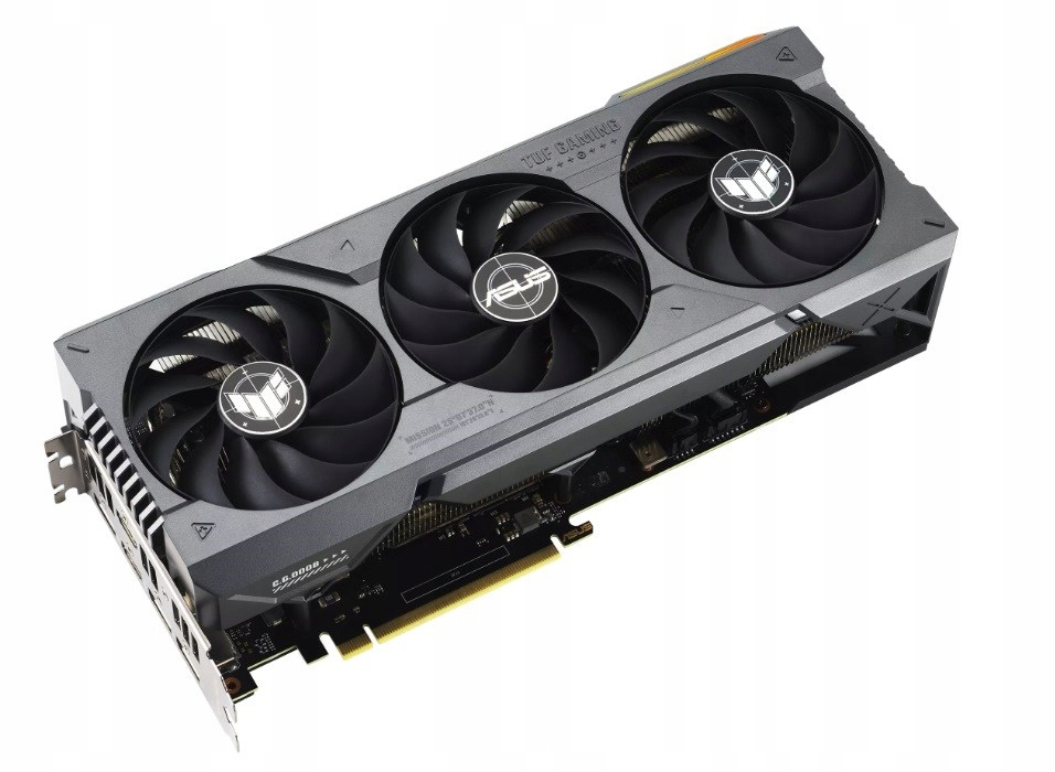 Купить Карта Asus TUF Gaming RTX 4070 Ti OC 12 ГБ GDDR6X: отзывы, фото, характеристики в интерне-магазине Aredi.ru