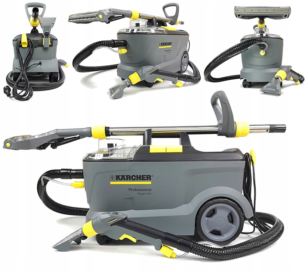Пылесос для химчистки Karcher Puzzi 10/1