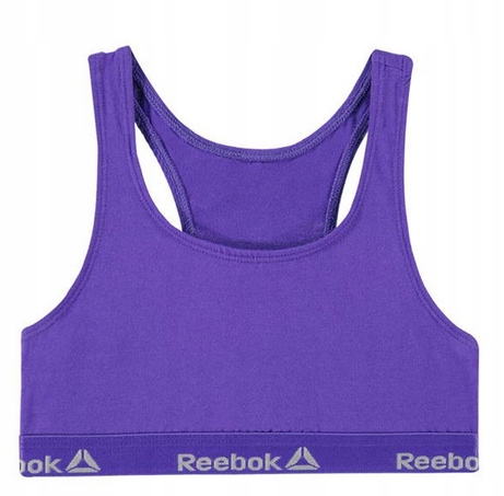 Reebok ING BRALET top dziewczęcy r 6-7 lat