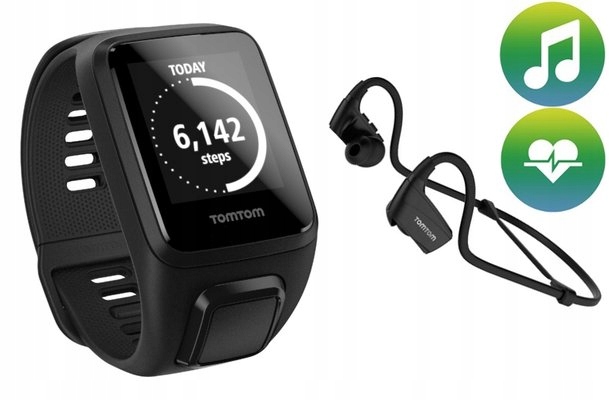 tomtom spark 3 cardio and music