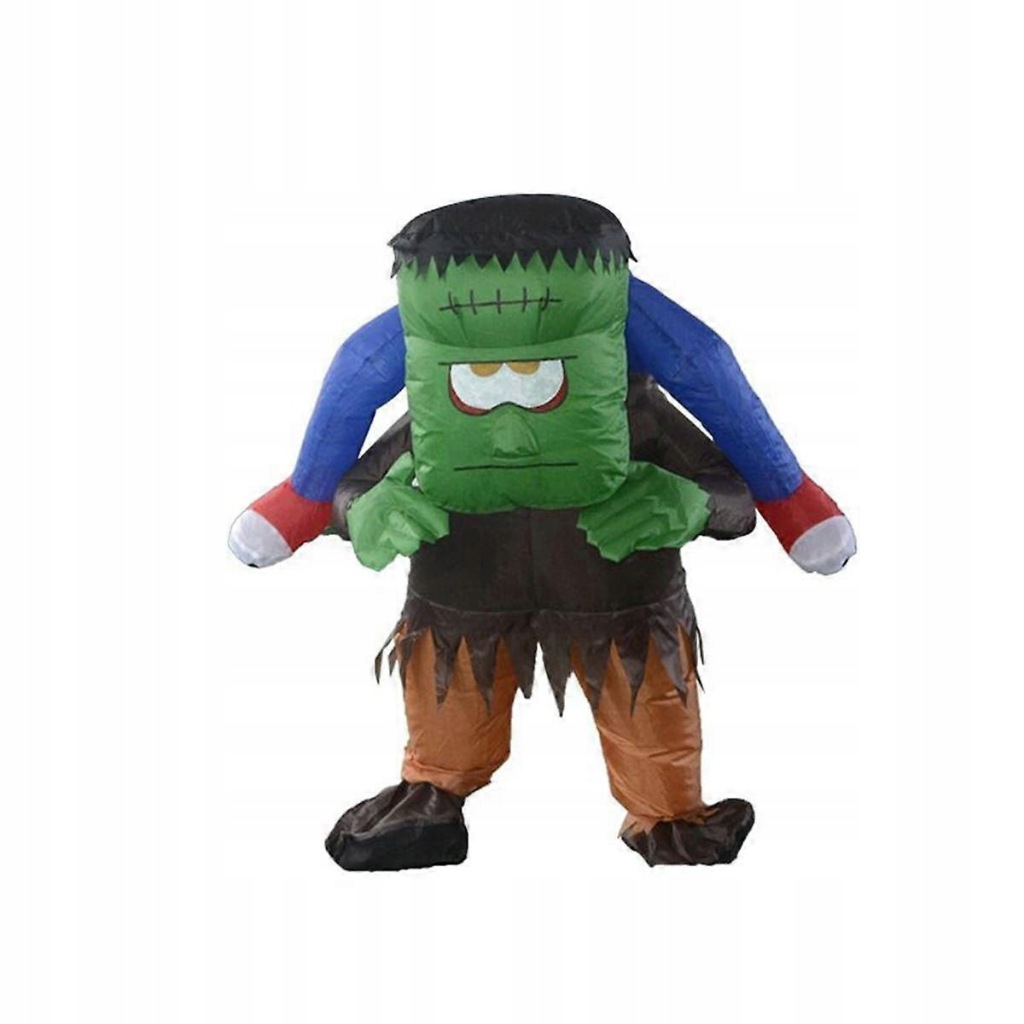 Kostiumy inflacyjne na Halloween dla doktorów nauk w stylu cosplay