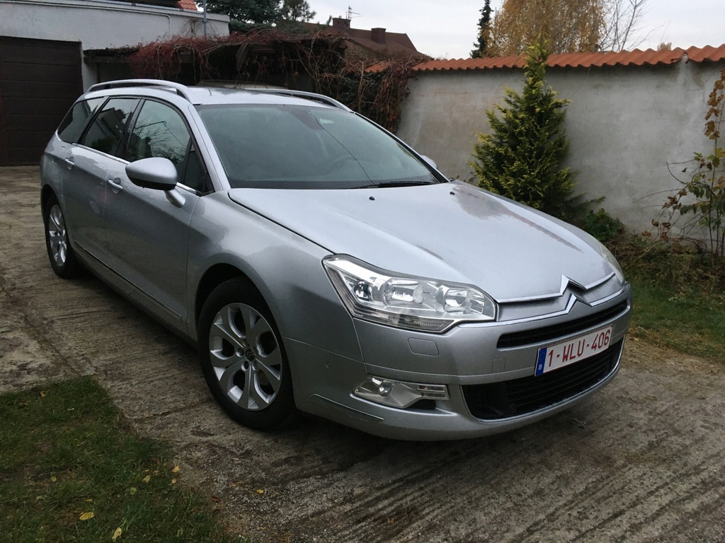 Купить CITROEN C5 III 2009 2.0 DIESEL COMBI из БЕЛЬГИИ: отзывы, фото, характеристики в интерне-магазине Aredi.ru