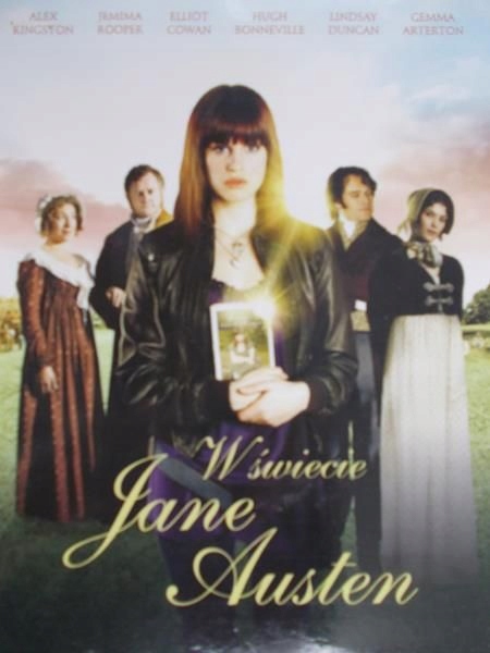 W świecie Jane Austen DVD