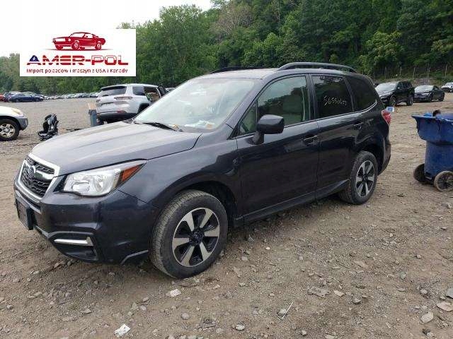 Subaru Forester Premium, 2017r., 4x4, 2.5L