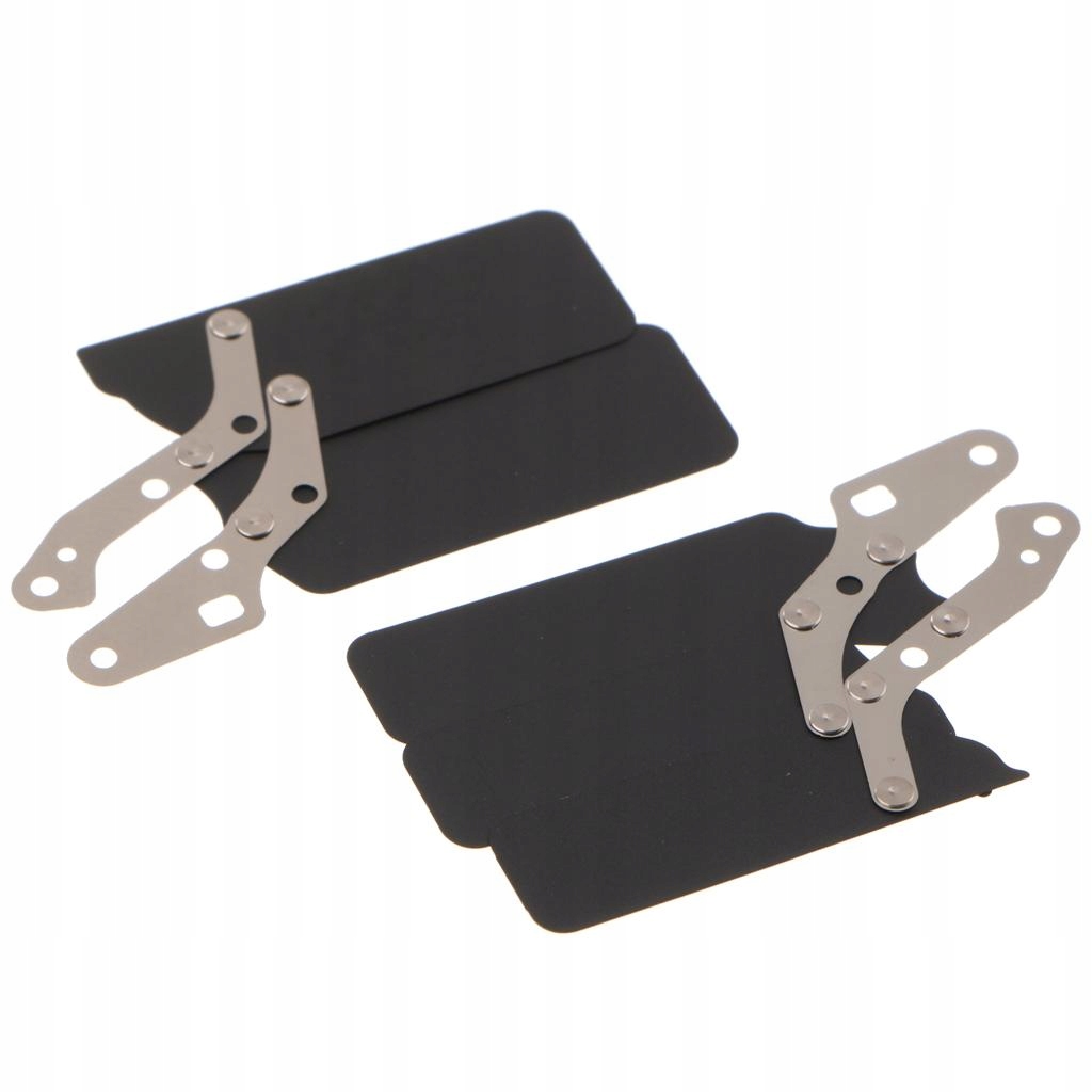 Shutter Blade Curtain Set 650D