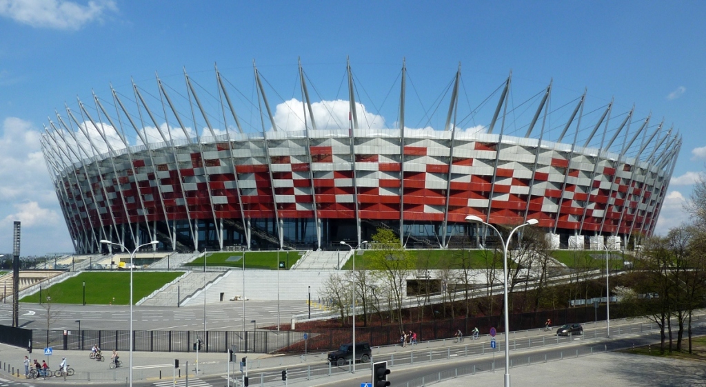 PGE Narodowy - Kolacja dla 4 osób w loży VIP