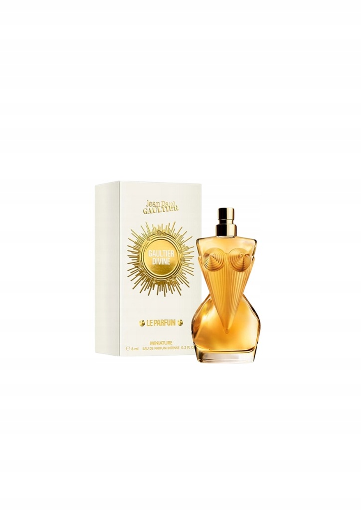 Jean Paul Gaultier, Divine, Le Parfum, perfum dla kobiet, 6 ml