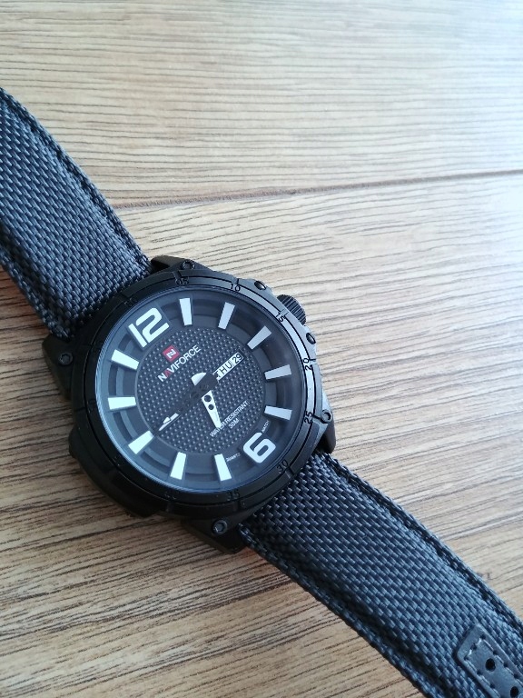 MĘSKI ZEGAREK NAVIFORCE 9066