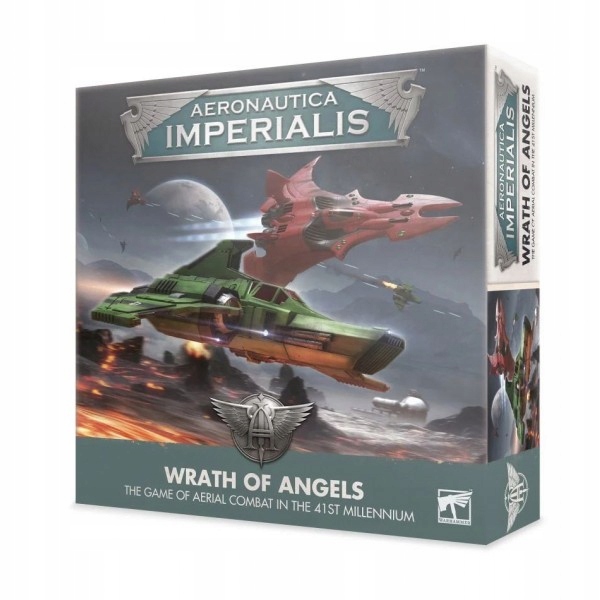 Aeronautica Imperialis: Wrath of Angels 500-36