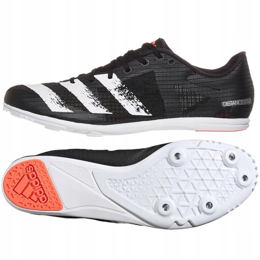 Buty adidas distancestar m EG1201 46 czarny