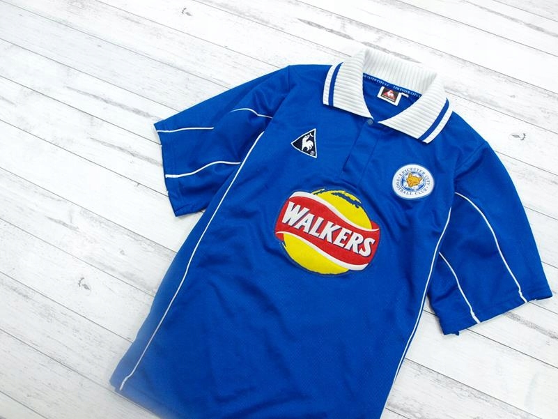 2000-01 LE COQ SPORTIF LEICESTER CITY ROZM.M