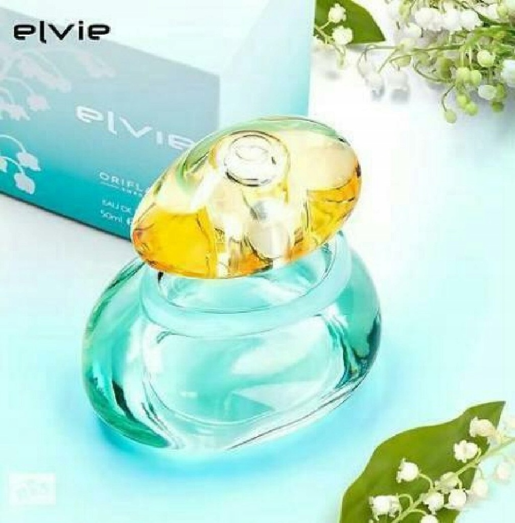 Туалетная вода Elvie Орифлейм
