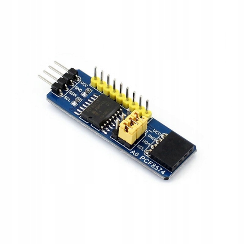 MODUŁ ROZSZERZEŃ PCF8574T I2C I/O ARDUINO