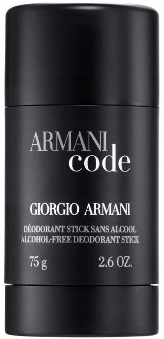 GIORGIO ARMANI CODE POUR HOMME DEOSTIC 75G