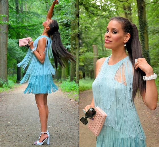 こな36 Zara sukienka czekoladowa s 36 brązowa koronka • Cena