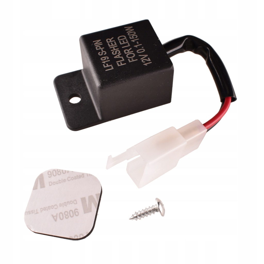 PRZERYWACZ KIERUNKOWSKAZOW 12V LED 0,1-150W