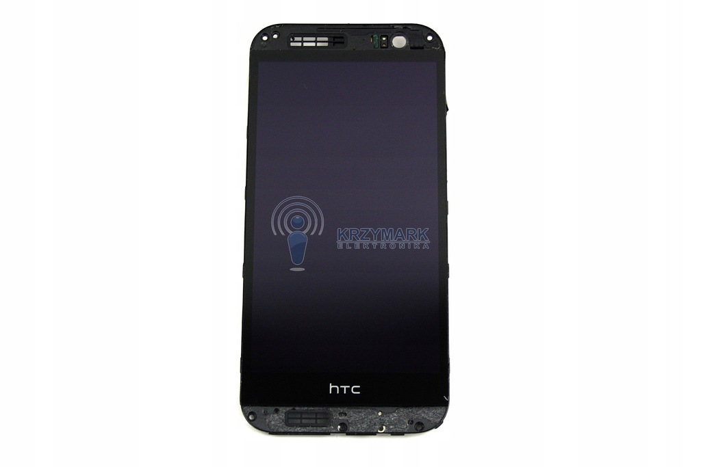 WYŚWIETLACZ EKRAN LCD DOTYK HTC ONE M8 ORYG RAMKA