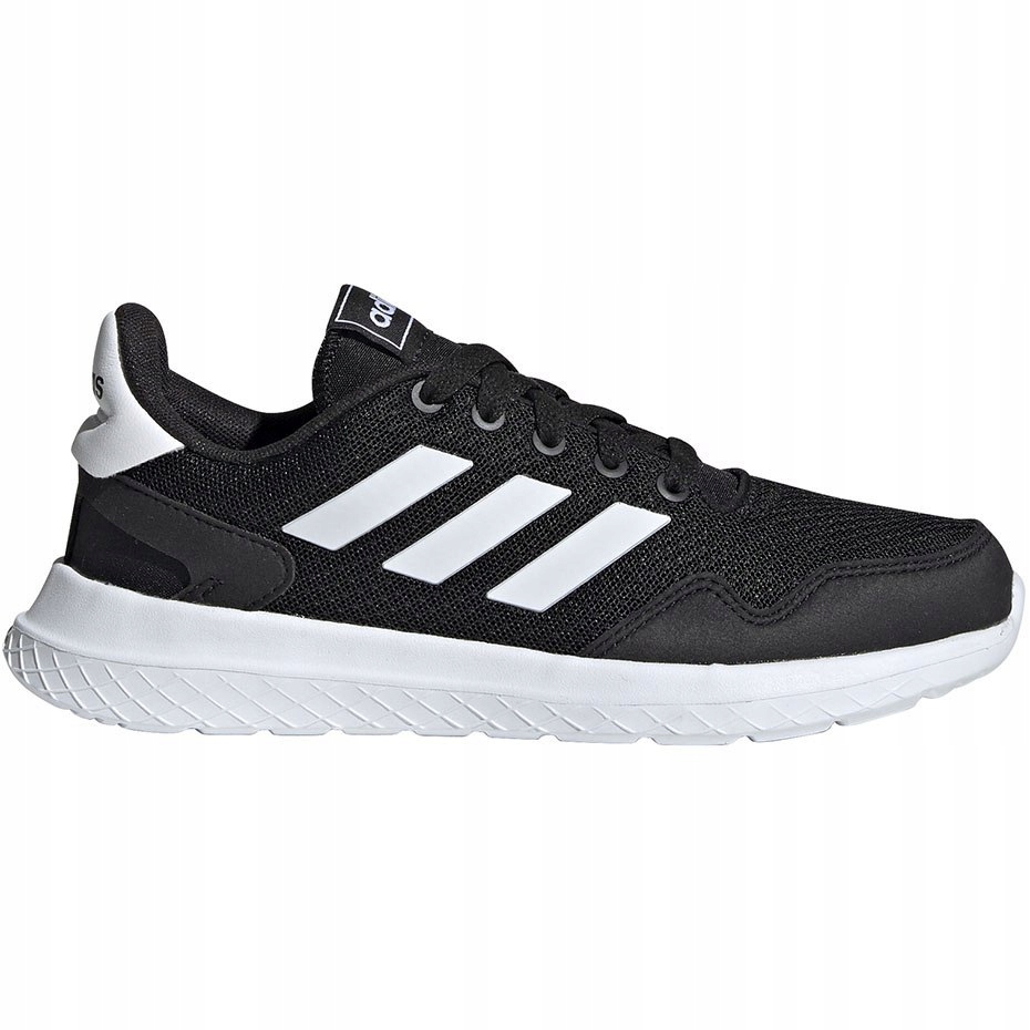 Buty dla dzieci adidas Archivo K czarne 38