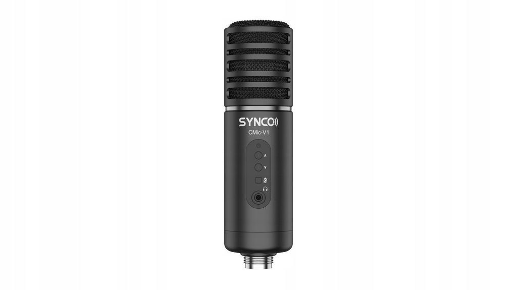 Mikrofon nakamerowy USB Synco Mic-V1