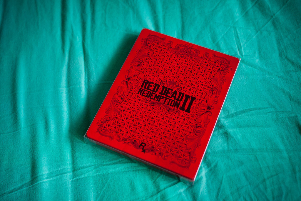 Red Dead Redemption 2 | Steelbook