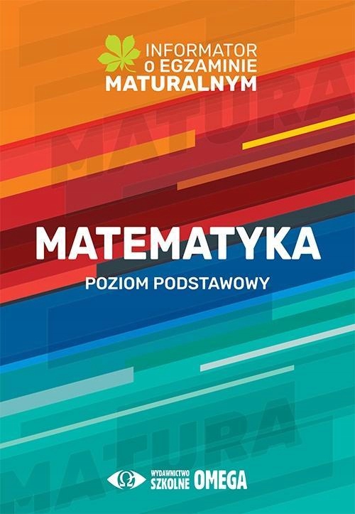 INFORMATOR O EGZ. MATURALNYM Z MATEMATYKI ZP