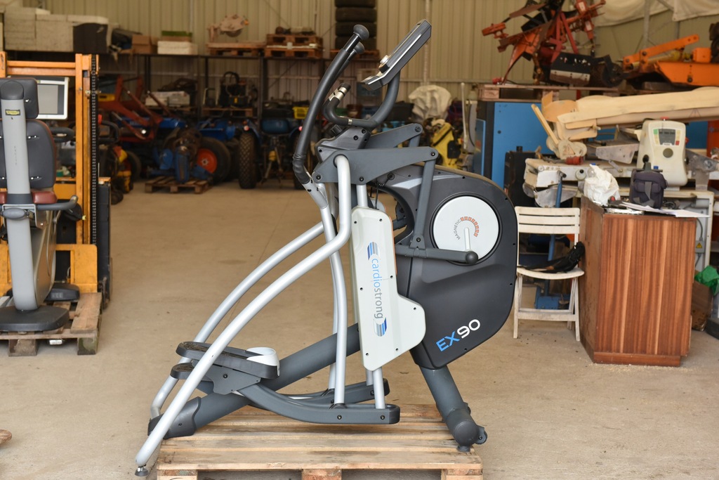 Orbitrek cardiostrong EX90