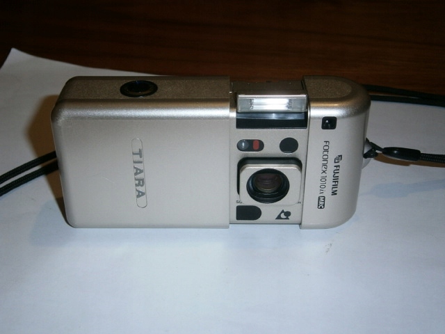 FUJIFILM FOTONEX 1010 IX MRC TIARA