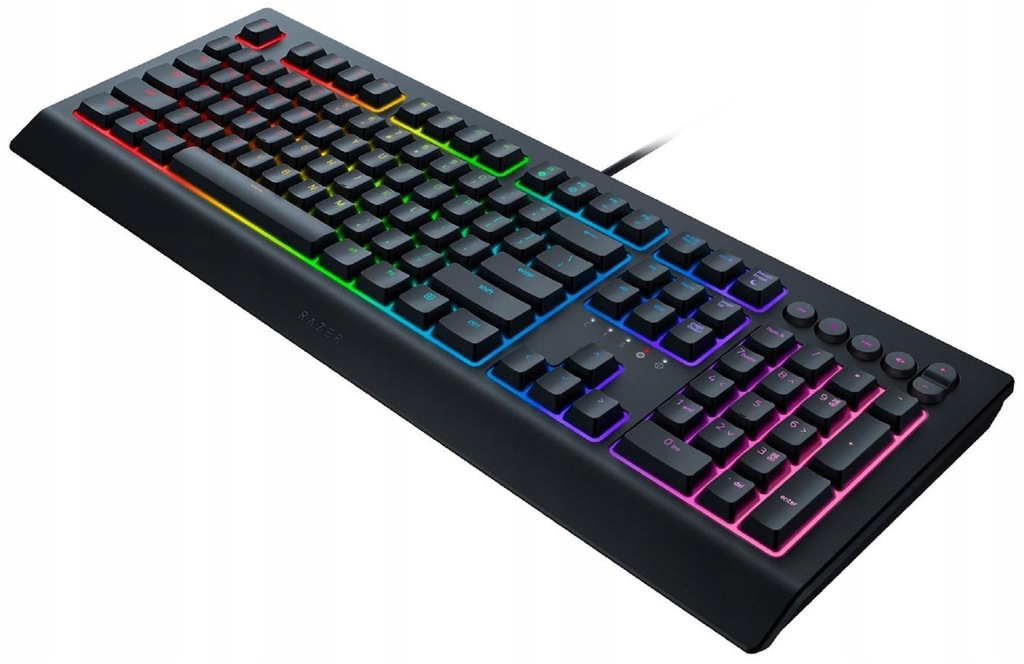 Купить Игровая клавиатура Razer Cynosa V2 Chroma RGB: отзывы, фото и ...