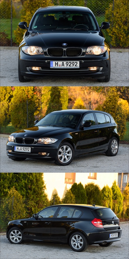 Купить BMW 1 2.0d 2010 Navi Без аварий Всего 172 000 км: отзывы, фото, характеристики в интерне-магазине Aredi.ru