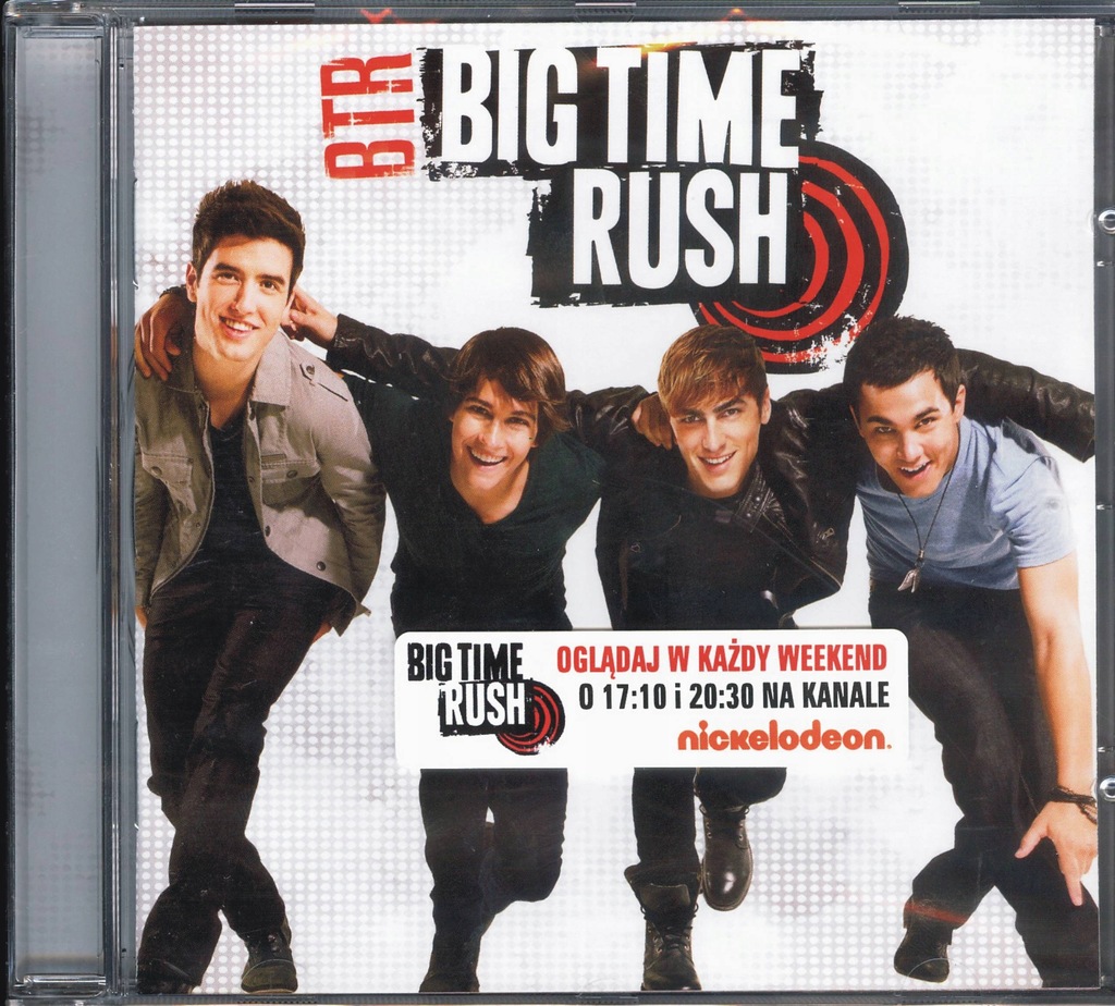 BTR - BIG TIME RUSH Snoop Dogg New Boyz J.SPARKS
