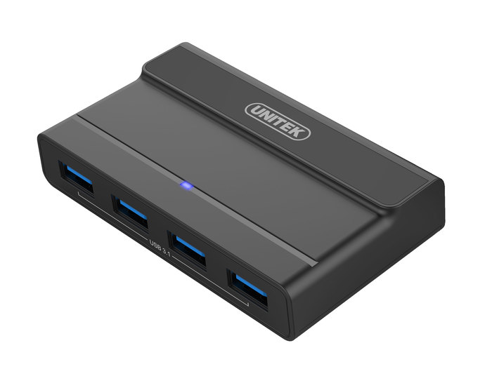 Купить Fast HUB 4x USB 3.1 3.0 Активный светодиодный источник питания 2 А: отзывы, фото, характеристики в интерне-магазине Aredi.ru