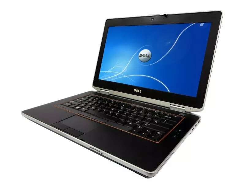 Dell Latitude E6420 i5-2520M 14' 8GB 240GB SSD DVD-RW CAM HDMI BT W10