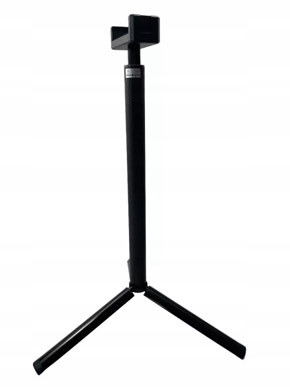 125CM/49 INCH CARBON FIBER SELFIE STICK STATYW