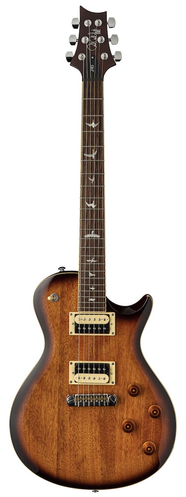 PRS SE Standard 245 Tobacco Sunburst - gitara elek