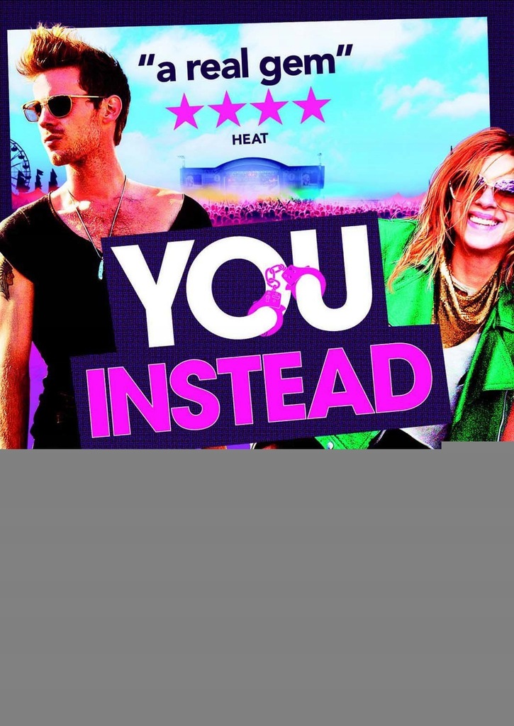 YOU INSTEAD [DVD]